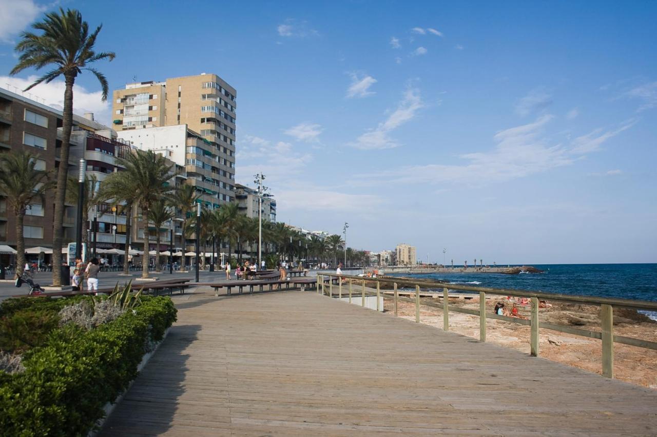 Homely Apartments Mar 3 Τορεβιέχα Εξωτερικό φωτογραφία