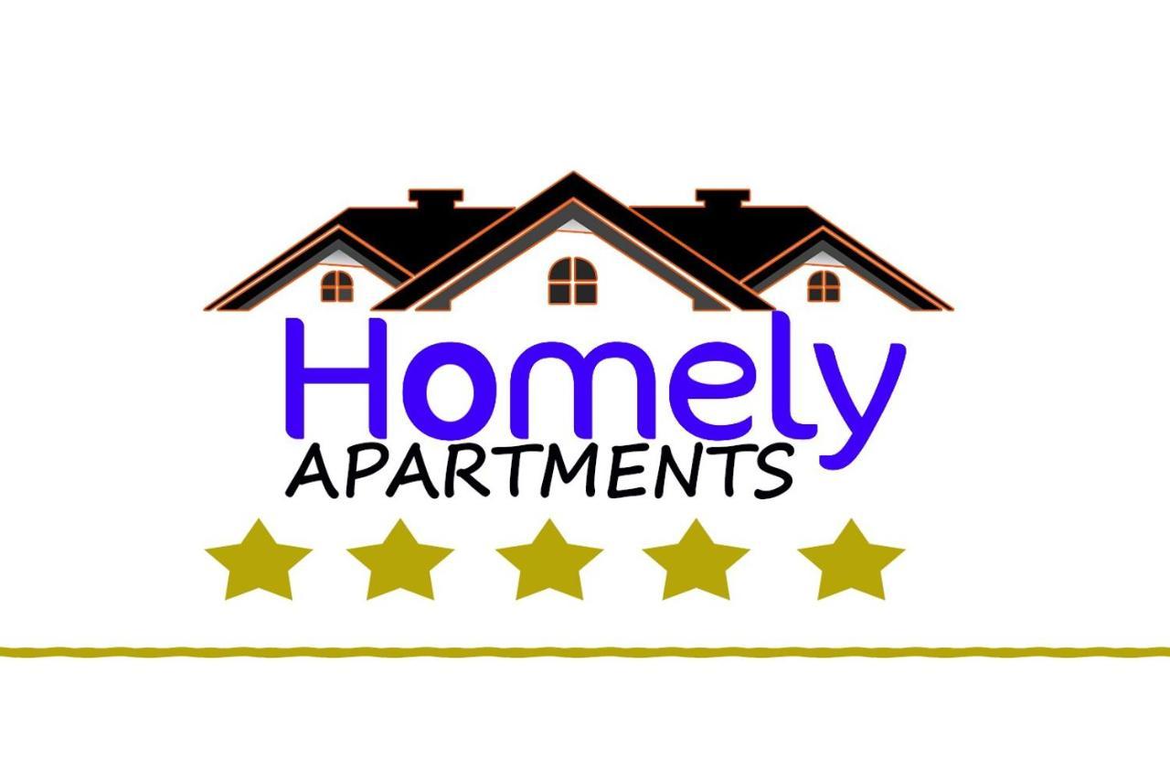 Homely Apartments Mar 3 Τορεβιέχα Εξωτερικό φωτογραφία