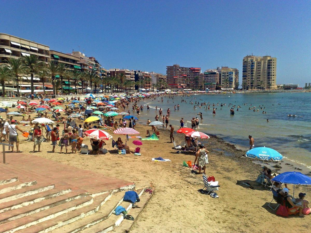 Homely Apartments Mar 3 Τορεβιέχα Εξωτερικό φωτογραφία