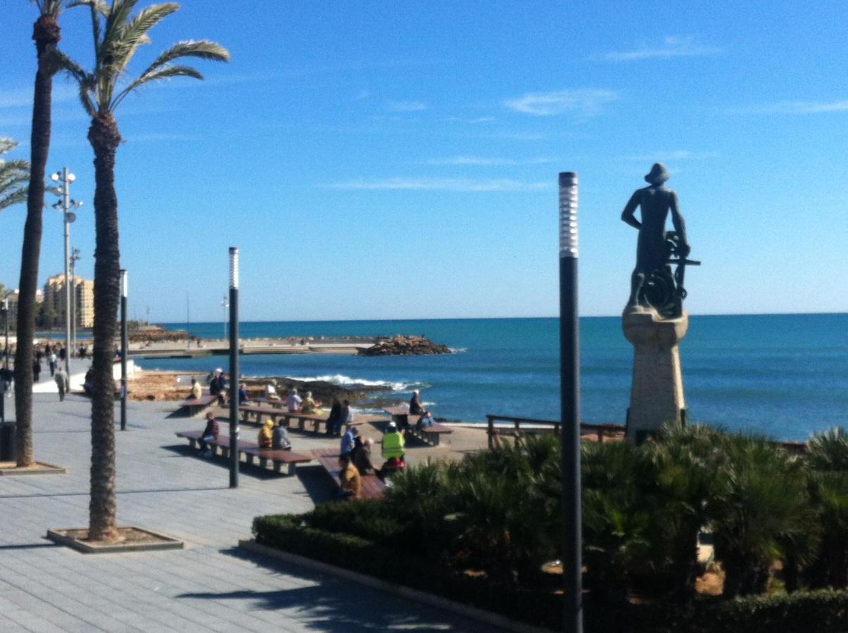 Homely Apartments Mar 3 Τορεβιέχα Εξωτερικό φωτογραφία