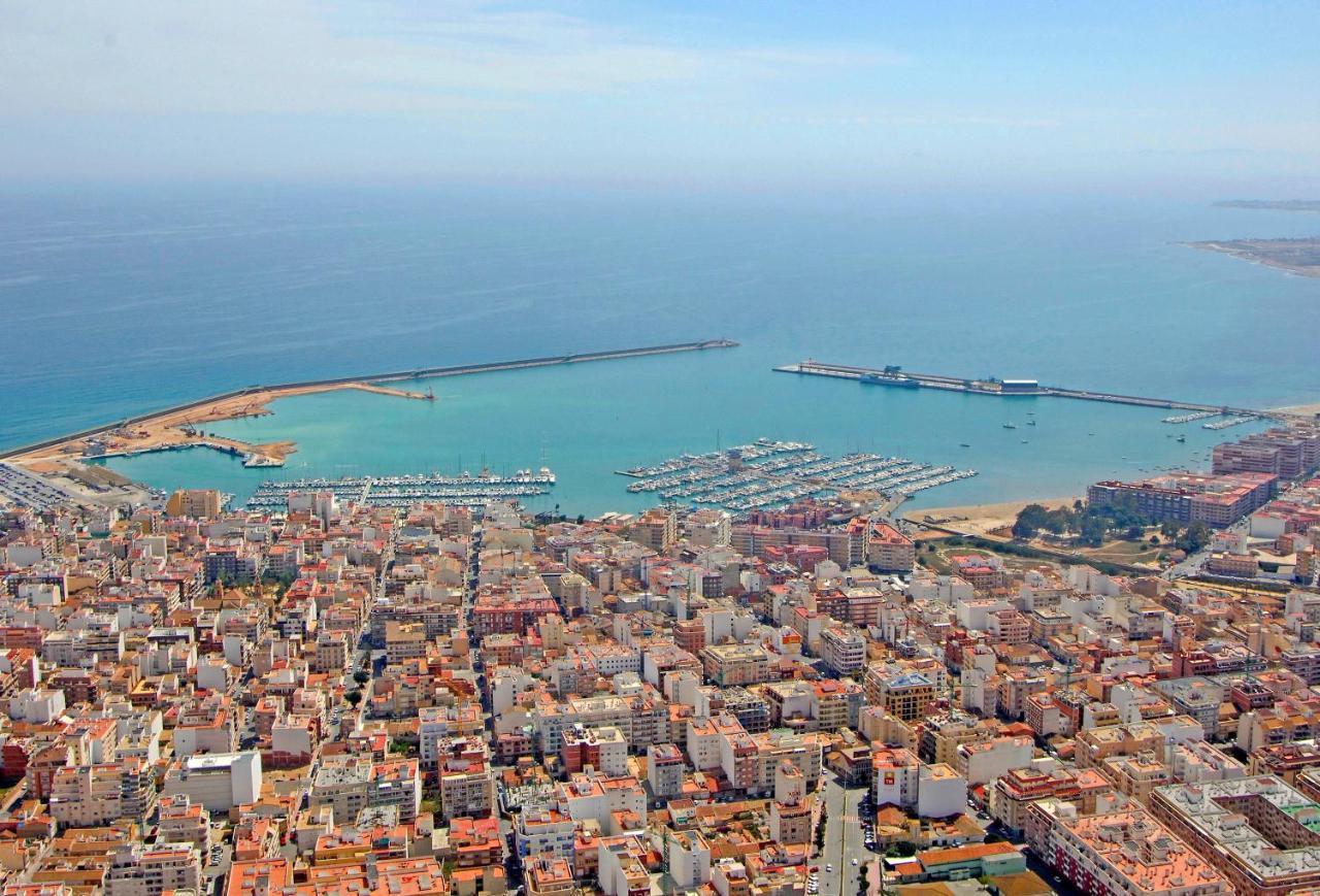Homely Apartments Mar 3 Τορεβιέχα Εξωτερικό φωτογραφία