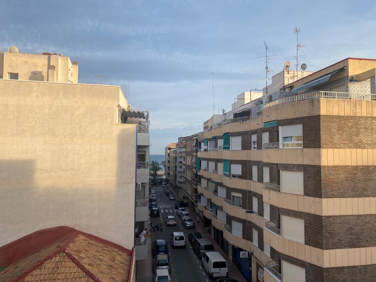 Homely Apartments Mar 3 Τορεβιέχα Εξωτερικό φωτογραφία