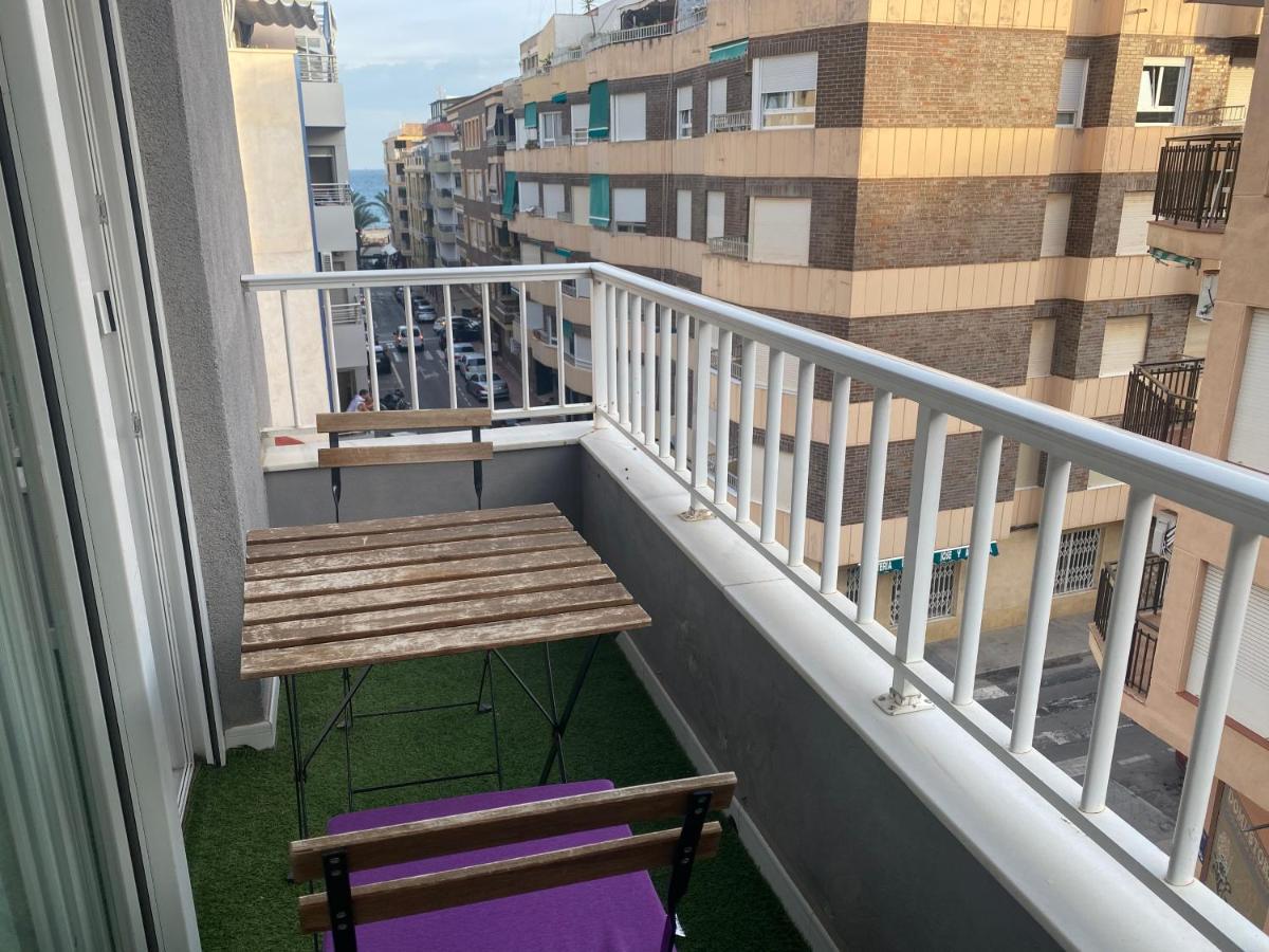 Homely Apartments Mar 3 Τορεβιέχα Εξωτερικό φωτογραφία